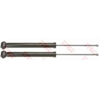 Jeu de 2 amortisseurs arrière TRW [JGT1152T]