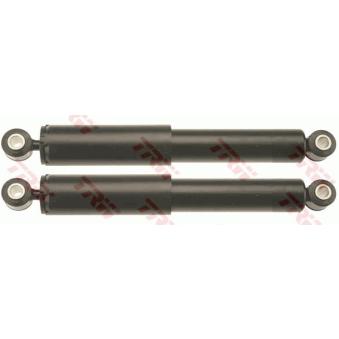 Jeu de 2 amortisseurs arrière TRW OEM 1362577080