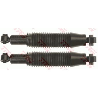 Jeu de 2 amortisseurs arrière TRW [JGT1232T]