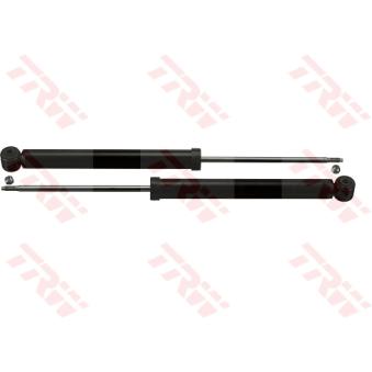 Jeu de 2 Amortisseurs arrière TRW OEM 95146942