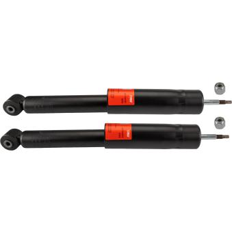 Jeu de 2 amortisseurs arrière TRW JGT1410T