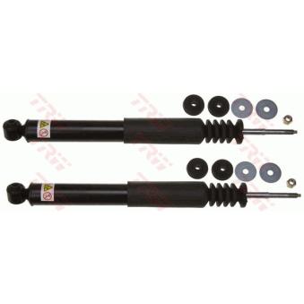 Jeu de 2 amortisseurs arrière TRW OEM 22012328