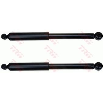 Jeu de 2 amortisseurs arrière TRW OEM 1141610