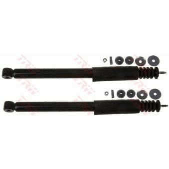 Jeu de 2 amortisseurs arrière TRW OEM 794079