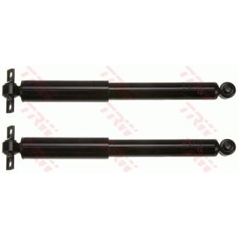 Jeu de 2 amortisseurs arrière TRW OEM 1302270 Jeu de 2 amortisseurs arrière TRW OEM 1302270