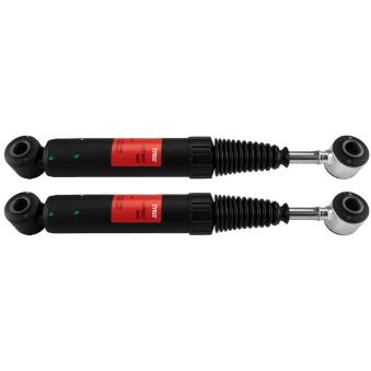 Jeu de 2 amortisseurs arrière TRW [JGT253T]