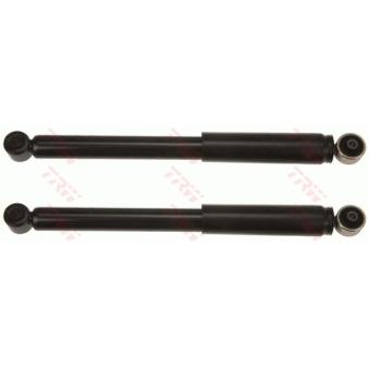 Jeu de 2 amortisseurs arrière TRW OEM 8N0512011C