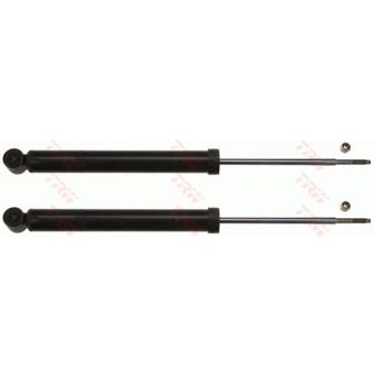Jeu de 2 amortisseurs arrière TRW JGT292T