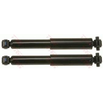 Jeu de 2 amortisseurs arrière TRW JGT309T