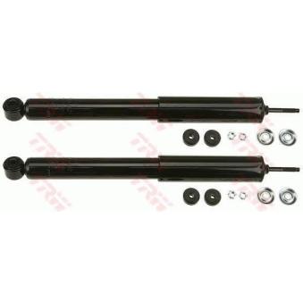 Jeu de 2 amortisseurs avant TRW JGT343T