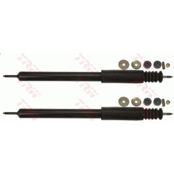 Jeu de 2 amortisseurs arrière TRW JGT359T