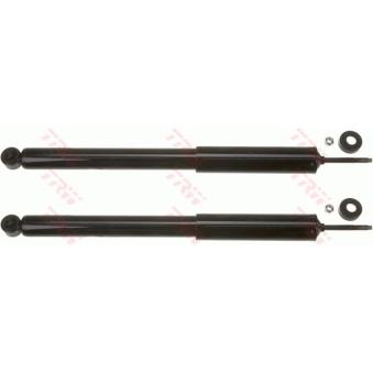 Jeu de 2 amortisseurs arrière TRW OEM 8967833