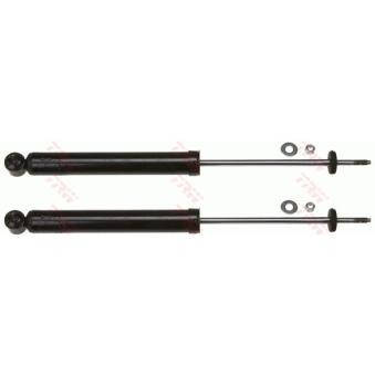 Jeu de 2 amortisseurs arrière TRW OEM 1091630