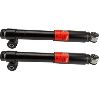 Jeu de 2 amortisseurs arrière TRW OEM 46517320
