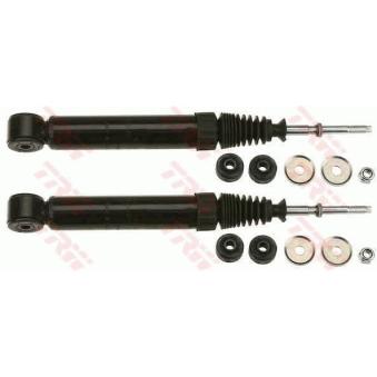 Jeu de 2 amortisseurs arrière TRW OEM RPD101580