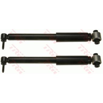 Jeu de 2 amortisseurs arrière TRW [JGT433T]