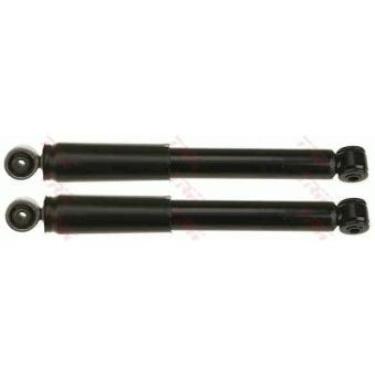 Jeu de 2 amortisseurs arrière TRW OEM 51846886