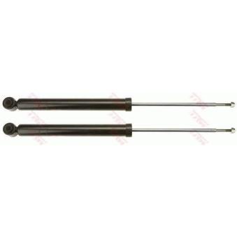Jeu de 2 amortisseurs arrière TRW OEM 6001549248