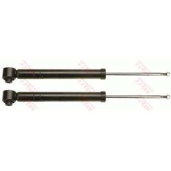 Jeu de 2 amortisseurs arrière TRW JGT568T