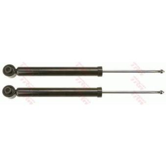 Jeu de 2 amortisseurs arrière TRW JGT569T