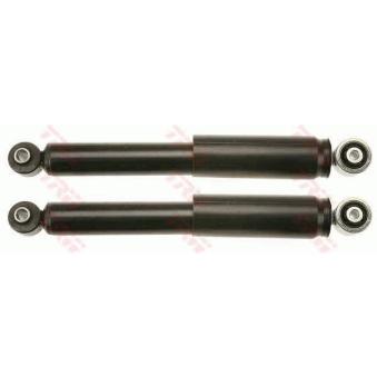 Jeu de 2 amortisseurs arrière TRW JGT583T pour OPEL ASCONA 1.2 - 69cv