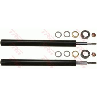 Jeu de 2 amortisseurs avant TRW [JHC163T]