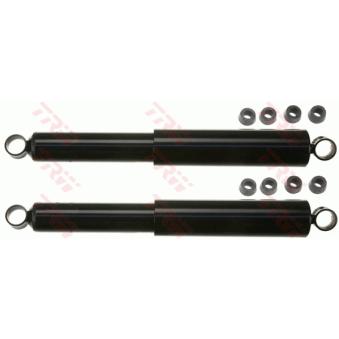 Jeu de 2 amortisseurs arrière TRW OEM 4853169055