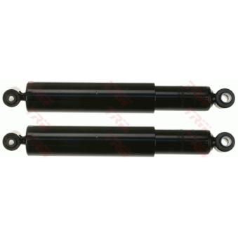 Jeu de 2 amortisseurs arrière TRW JHE221T