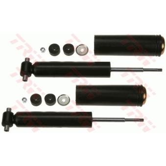 Jeu de 2 amortisseurs arrière TRW OEM 520668