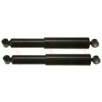Jeu de 2 amortisseurs arrière TRW OEM 520659