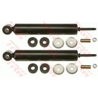 Jeu de 2 amortisseurs arrière TRW OEM 4853160570
