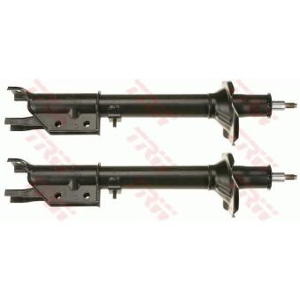 Jeu de 2 amortisseurs arrière TRW JHM109T