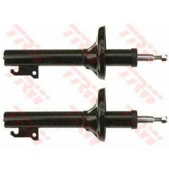 Jeu de 2 amortisseurs avant TRW OEM 5027721