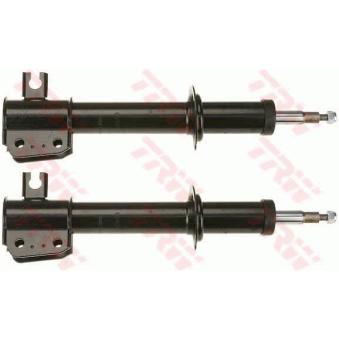 Jeu de 2 amortisseurs avant TRW OEM 5430204b25