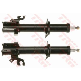 Jeu de 2 amortisseurs avant TRW OEM 543034F125