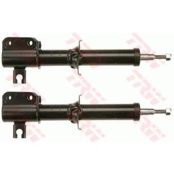 Jeu de 2 amortisseurs avant TRW OEM 4160284310