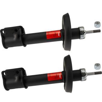 Jeu de 2 amortisseurs avant TRW JHM413T pour AIXAM A.721 1.2 - 45cv