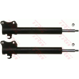 Jeu de 2 amortisseurs arrière TRW OEM 5006160