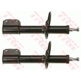 Jeu de 2 amortisseurs avant TRW OEM 7701034907