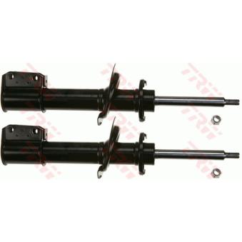 Jeu de 2 amortisseurs avant TRW OEM 7700734438
