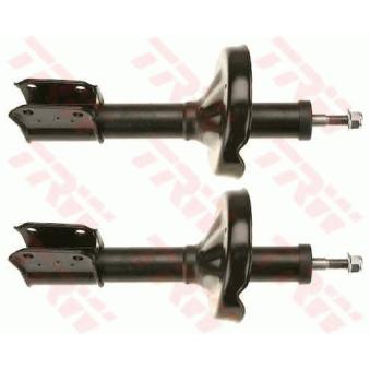 Jeu de 2 amortisseurs avant TRW [JHM636T]