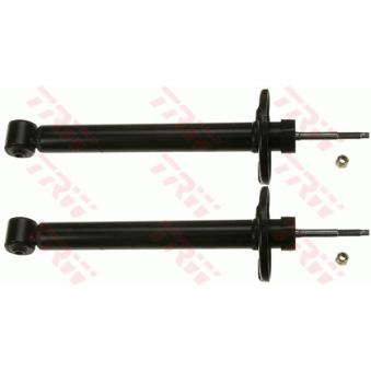Jeu de 2 amortisseurs arrière TRW JHS104T