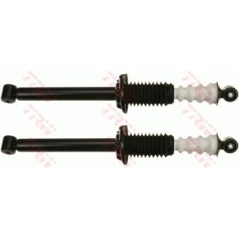 Jeu de 2 amortisseurs arrière TRW OEM 89FB18K076DC