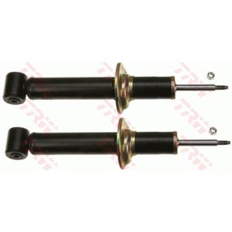 Jeu de 2 amortisseurs arrière TRW OEM 443513031S