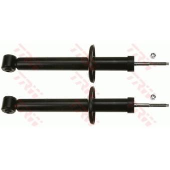 Jeu de 2 amortisseurs arrière TRW OEM 6K0513031D