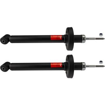 Jeu de 2 amortisseurs arrière TRW [JHS181T]