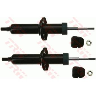Jeu de 2 amortisseurs avant TRW OEM 7700794579