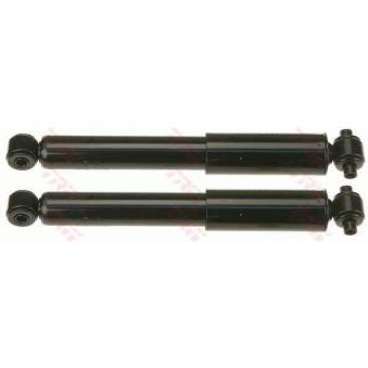 Jeu de 2 amortisseurs arrière TRW JHT142T