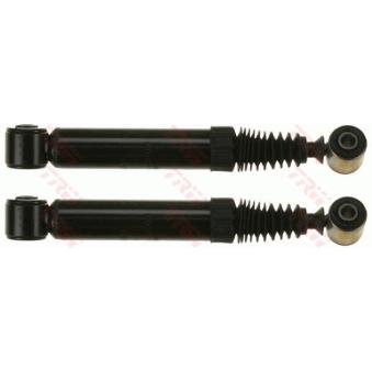 Jeu de 2 amortisseurs arrière TRW OEM 520661