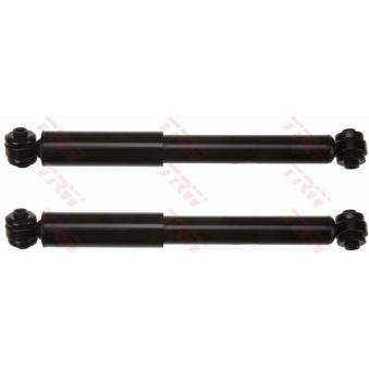 Jeu de 2 amortisseurs arrière TRW JHT185T